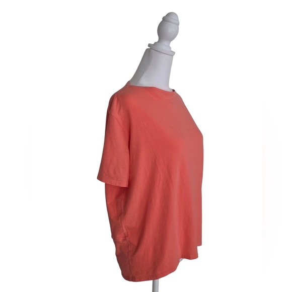 Lululemon Back In Action Short Sleeve Size 2 - Picture 2 of 4